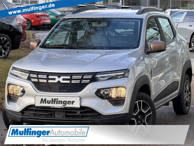 DACIA Spring Electric 65 Extreme  Navi  Klima  Kamera Bluetooth Einparkhilfe el. Fenster Vorschau für Listenansicht