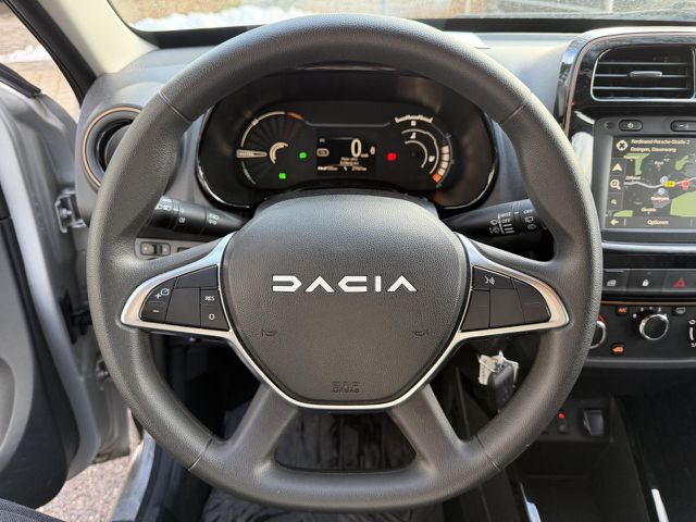 DACIA Spring Electric 65 Extreme  Navi  Klima  Kamera Bluetooth Einparkhilfe el. Fenster Ansicht 11 für Fahrzeugdetailseite