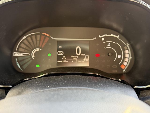 DACIA Spring Electric 65 Extreme  Navi  Klima  Kamera Bluetooth Einparkhilfe el. Fenster Ansicht 12 für Fahrzeugdetailseite