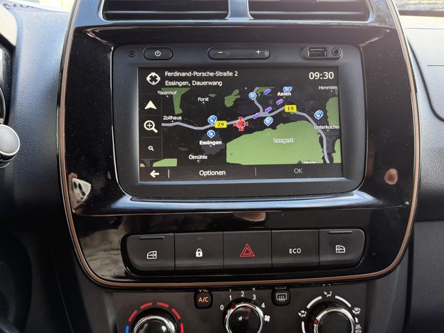 DACIA Spring Electric 65 Extreme  Navi  Klima  Kamera Bluetooth Einparkhilfe el. Fenster Ansicht 13 für Fahrzeugdetailseite