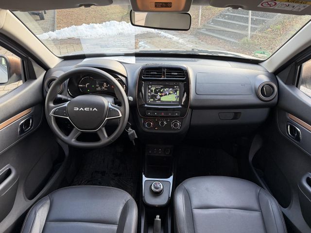 DACIA Spring Electric 65 Extreme  Navi  Klima  Kamera Bluetooth Einparkhilfe el. Fenster Ansicht 15 für Fahrzeugdetailseite