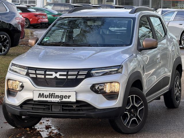 DACIA Spring Electric 65 Extreme  Navi  Klima  Kamera Bluetooth Einparkhilfe el. Fenster Ansicht 2 für Fahrzeugdetailseite