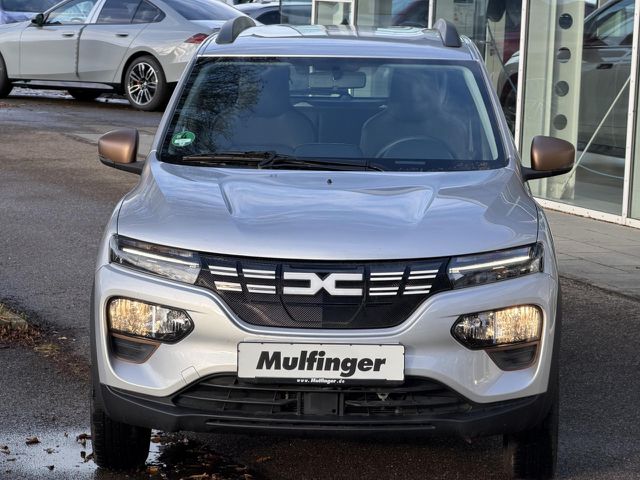 DACIA Spring Electric 65 Extreme  Navi  Klima  Kamera Bluetooth Einparkhilfe el. Fenster Ansicht 3 für Fahrzeugdetailseite