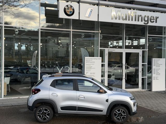 DACIA Spring Electric 65 Extreme  Navi  Klima  Kamera Bluetooth Einparkhilfe el. Fenster Ansicht 5 für Fahrzeugdetailseite