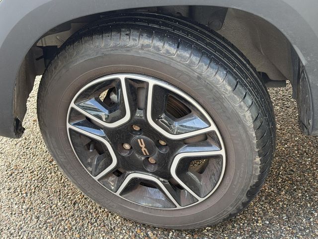 DACIA Spring Electric 65 Extreme  Navi  Klima  Kamera Bluetooth Einparkhilfe el. Fenster Ansicht 9 für Fahrzeugdetailseite