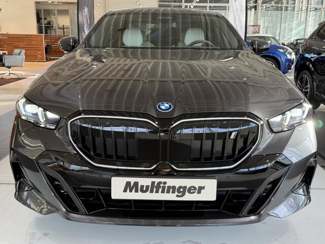 BMW i5 xDr.M Sport Pro HUD ACC P+ B&W Lenkh.AHK 19 Sportpaket Bluetooth Navi LED Klima Standhzg PDC el. Ansicht 3 für Fahrzeugdetailseite