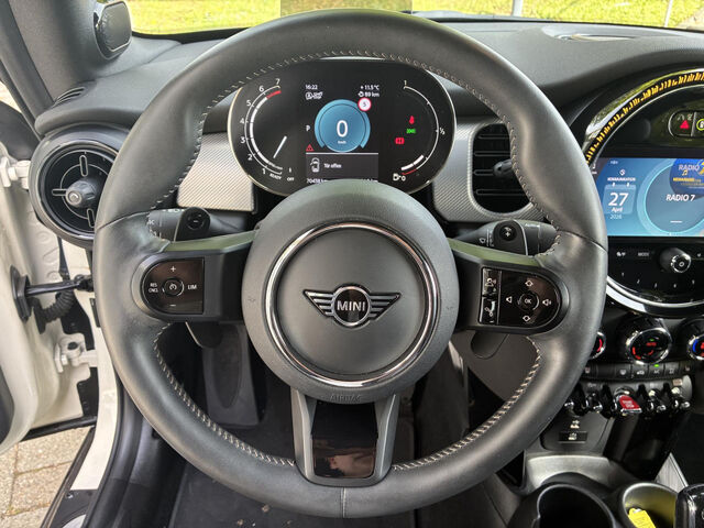 MINI Cooper S Cabrio HUD Kamera Lenkradh.KomfZ.Ha/Ka Bluetooth Head Up Display Navi LED Klima Einparkhilf Ansicht 12 für Fahrzeugdetailseite