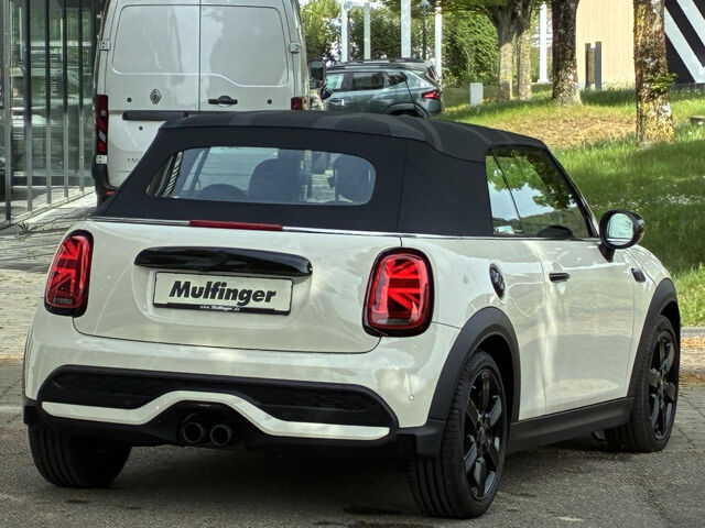 MINI Cooper S Cabrio HUD Kamera Lenkradh.KomfZ.Ha/Ka Bluetooth Head Up Display Navi LED Klima Einparkhilf Ansicht 7 für Fahrzeugdetailseite