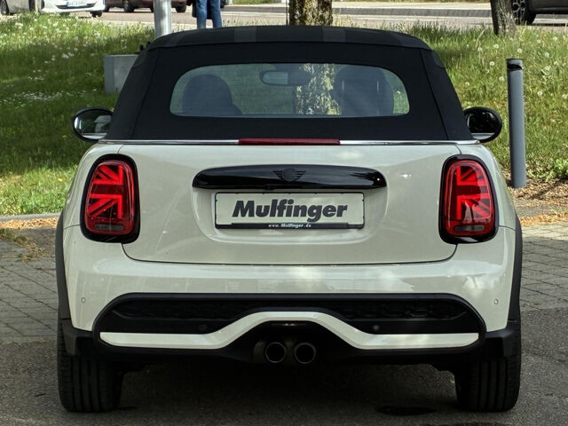 MINI Cooper S Cabrio HUD Kamera Lenkradh.KomfZ.Ha/Ka Bluetooth Head Up Display Navi LED Klima Einparkhilf Ansicht 8 für Fahrzeugdetailseite