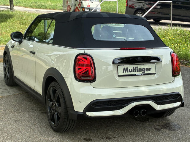 MINI Cooper S Cabrio HUD Kamera Lenkradh.KomfZ.Ha/Ka Bluetooth Head Up Display Navi LED Klima Einparkhilf Ansicht 9 für Fahrzeugdetailseite