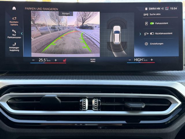 BMW 330 e xDr.T. M Sport HUD Live-Prof-Curved AHK 19 Sportpaket Bluetooth Navi LED Klima Standhzg PDC el. Ansicht 15 für Fahrzeugdetailseite