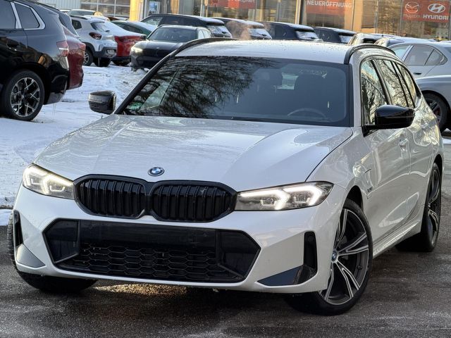 BMW 330 e xDr.T. M Sport HUD Live-Prof-Curved AHK 19 Sportpaket Bluetooth Navi LED Klima Standhzg PDC el. Ansicht 2 für Fahrzeugdetailseite