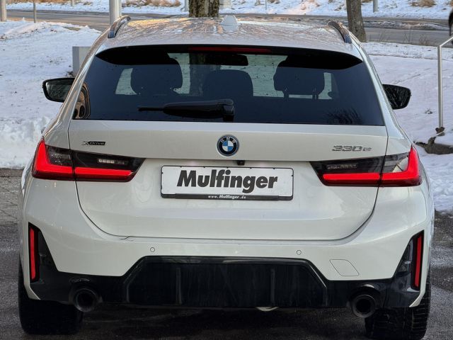 BMW 330 e xDr.T. M Sport HUD Live-Prof-Curved AHK 19 Sportpaket Bluetooth Navi LED Klima Standhzg PDC el. Ansicht 6 für Fahrzeugdetailseite