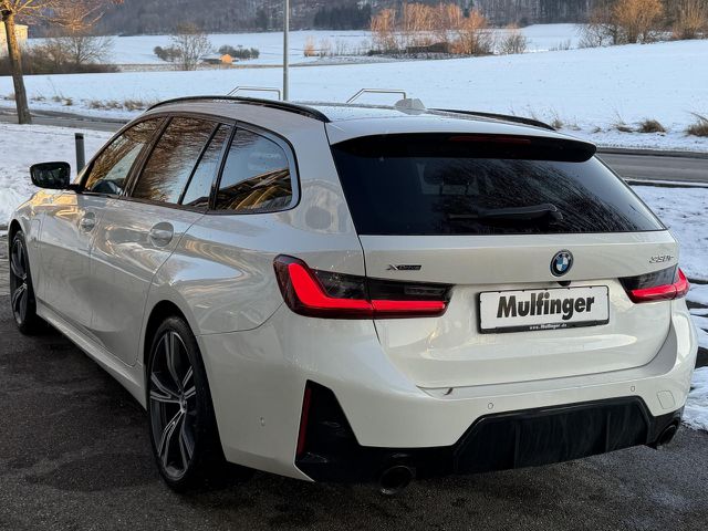 BMW 330 e xDr.T. M Sport HUD Live-Prof-Curved AHK 19 Sportpaket Bluetooth Navi LED Klima Standhzg PDC el. Ansicht 7 für Fahrzeugdetailseite