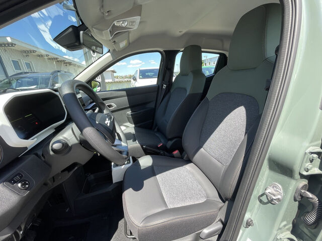 DACIA Spring Extreme electric 100 Navi LED Klima Einparkhilfe el. Fenster Ansicht 11 für Fahrzeugdetailseite