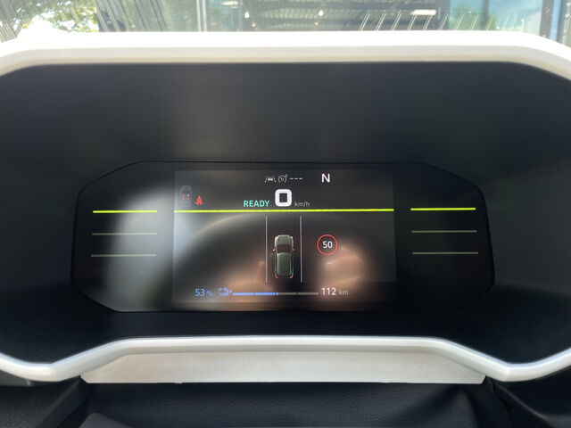 DACIA Spring Extreme electric 100 Navi LED Klima Einparkhilfe el. Fenster Ansicht 14 für Fahrzeugdetailseite