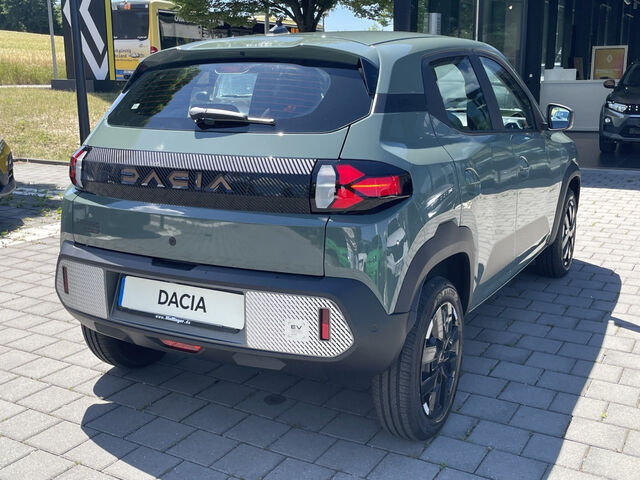 DACIA Spring Extreme electric 100 Navi LED Klima Einparkhilfe el. Fenster Ansicht 5 für Fahrzeugdetailseite