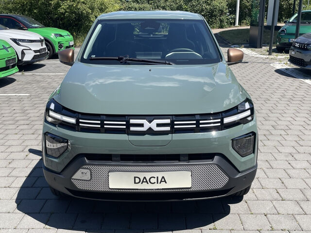 DACIA Spring Extreme electric 100 Navi LED Klima Einparkhilfe el. Fenster Ansicht 7 für Fahrzeugdetailseite