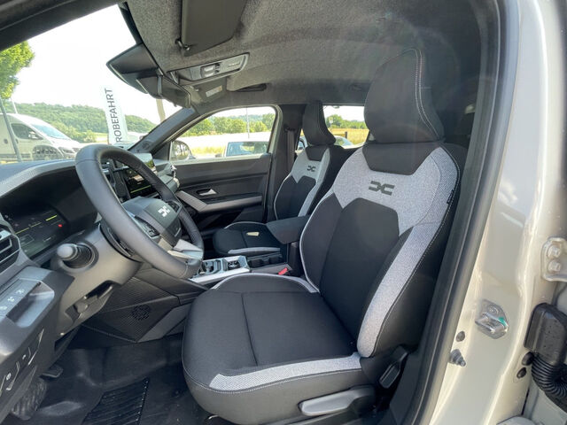 DACIA Duster Journey hybrid-G 150 4x4 Navi LED Klima Einparkhilfe el. Fenster Ansicht 11 für Fahrzeugdetailseite
