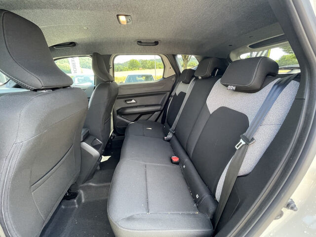 DACIA Duster Journey hybrid-G 150 4x4 Navi LED Klima Einparkhilfe el. Fenster Ansicht 12 für Fahrzeugdetailseite
