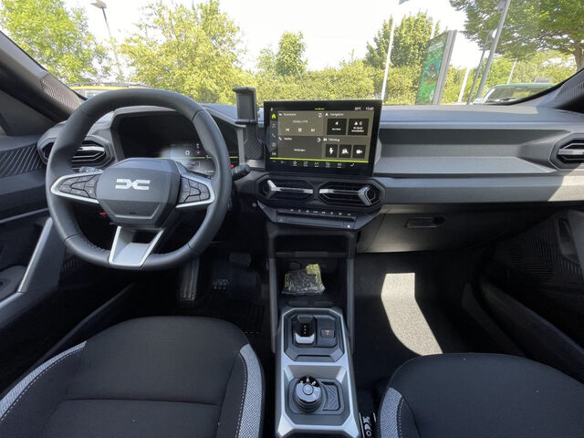 DACIA Duster Journey hybrid-G 150 4x4 Navi LED Klima Einparkhilfe el. Fenster Ansicht 13 für Fahrzeugdetailseite
