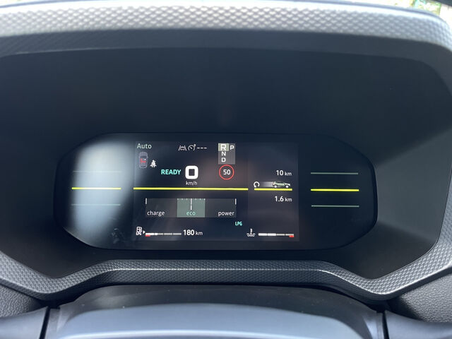 DACIA Duster Journey hybrid-G 150 4x4 Navi LED Klima Einparkhilfe el. Fenster Ansicht 14 für Fahrzeugdetailseite