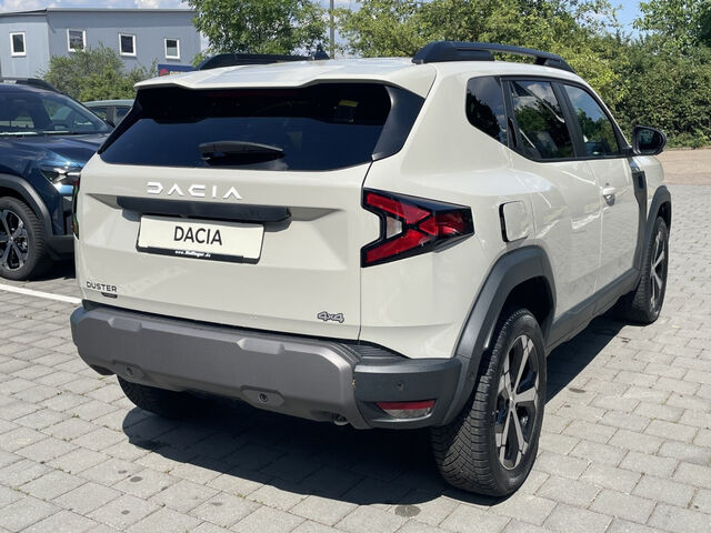 DACIA Duster Journey hybrid-G 150 4x4 Navi LED Klima Einparkhilfe el. Fenster Ansicht 5 für Fahrzeugdetailseite