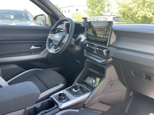 DACIA Duster Journey hybrid-G 150 4x4 Navi LED Klima Einparkhilfe el. Fenster Ansicht 6 für Fahrzeugdetailseite