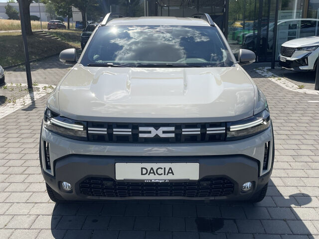 DACIA Duster Journey hybrid-G 150 4x4 Navi LED Klima Einparkhilfe el. Fenster Ansicht 7 für Fahrzeugdetailseite