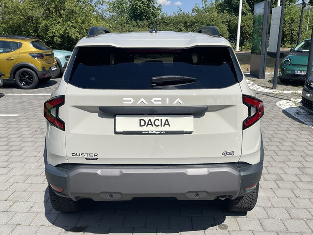DACIA Duster Journey hybrid-G 150 4x4 Navi LED Klima Einparkhilfe el. Fenster Ansicht 8 für Fahrzeugdetailseite
