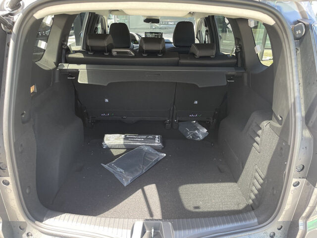 DACIA Jogger Journey Eco-G 120 Auto Navi LED Klima Einparkhilfe el. Fenster Ansicht 10 für Fahrzeugdetailseite