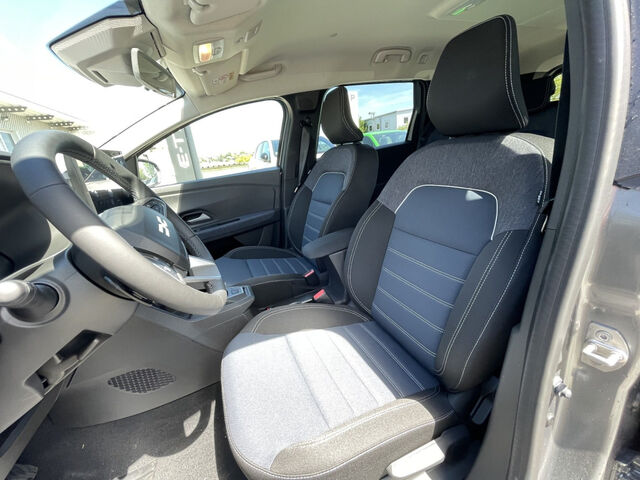 DACIA Jogger Journey Eco-G 120 Auto Navi LED Klima Einparkhilfe el. Fenster Ansicht 11 für Fahrzeugdetailseite