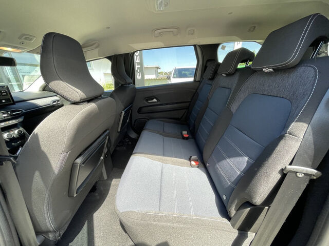 DACIA Jogger Journey Eco-G 120 Auto Navi LED Klima Einparkhilfe el. Fenster Ansicht 12 für Fahrzeugdetailseite