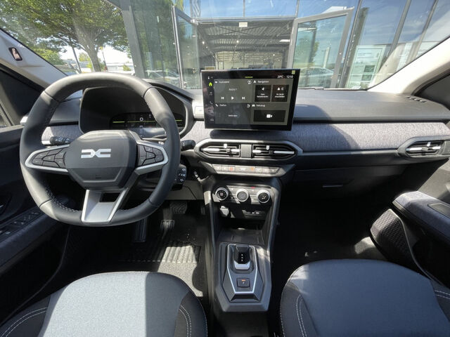 DACIA Jogger Journey Eco-G 120 Auto Navi LED Klima Einparkhilfe el. Fenster Ansicht 13 für Fahrzeugdetailseite