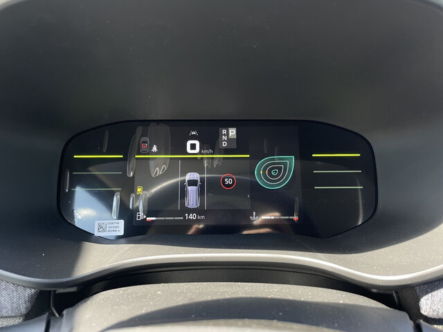 DACIA Jogger Journey Eco-G 120 Auto Navi LED Klima Einparkhilfe el. Fenster Ansicht 14 für Fahrzeugdetailseite