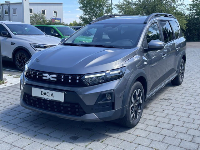 DACIA Jogger Journey Eco-G 120 Auto Navi LED Klima Einparkhilfe el. Fenster Ansicht 2 für Fahrzeugdetailseite
