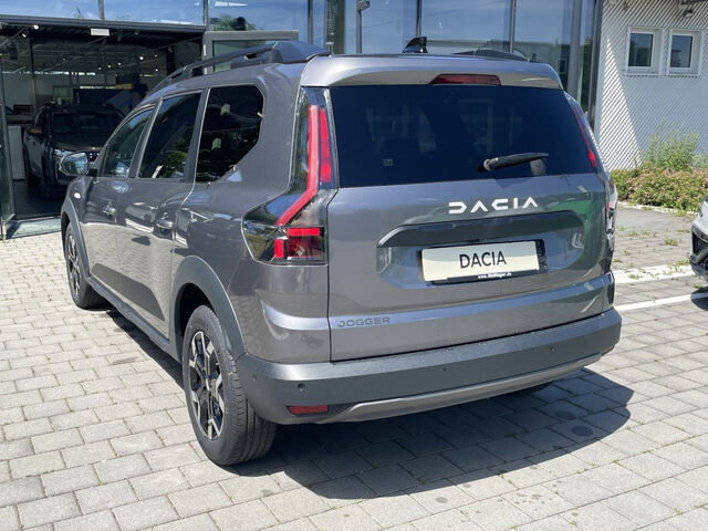 DACIA Jogger Journey Eco-G 120 Auto Navi LED Klima Einparkhilfe el. Fenster Ansicht 4 für Fahrzeugdetailseite