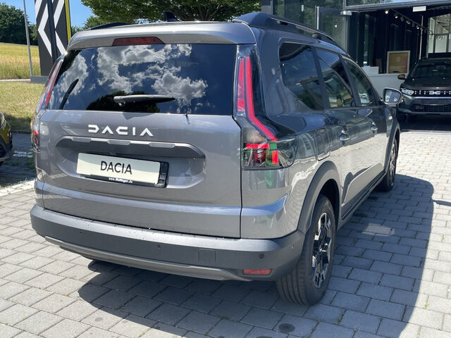 DACIA Jogger Journey Eco-G 120 Auto Navi LED Klima Einparkhilfe el. Fenster Ansicht 5 für Fahrzeugdetailseite