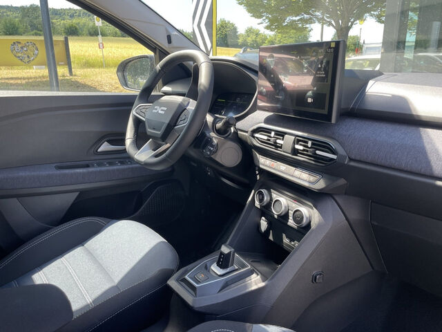 DACIA Jogger Journey Eco-G 120 Auto Navi LED Klima Einparkhilfe el. Fenster Ansicht 6 für Fahrzeugdetailseite