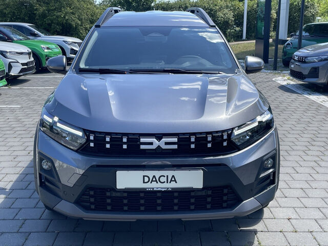 DACIA Jogger Journey Eco-G 120 Auto Navi LED Klima Einparkhilfe el. Fenster Ansicht 7 für Fahrzeugdetailseite