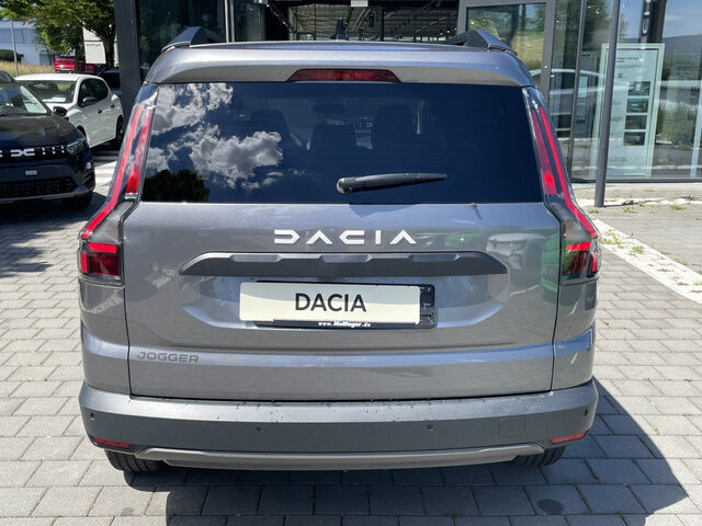 DACIA Jogger Journey Eco-G 120 Auto Navi LED Klima Einparkhilfe el. Fenster Ansicht 8 für Fahrzeugdetailseite