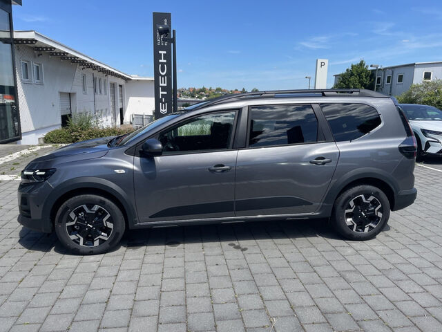 DACIA Jogger Journey Eco-G 120 Auto Navi LED Klima Einparkhilfe el. Fenster Ansicht 9 für Fahrzeugdetailseite