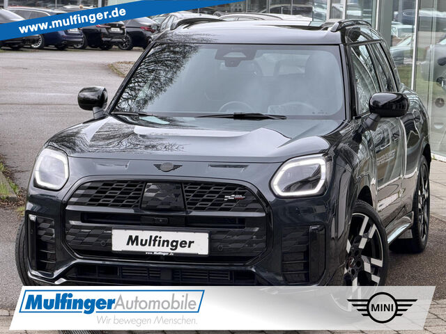 MINI Cooper S Countryman Countryman S ALL4 JCW Trim HUD ACC H/K 360Â° Navi Sportpaket Bluetooth Head Up Display LED Klima E Vorschau für Listenansicht