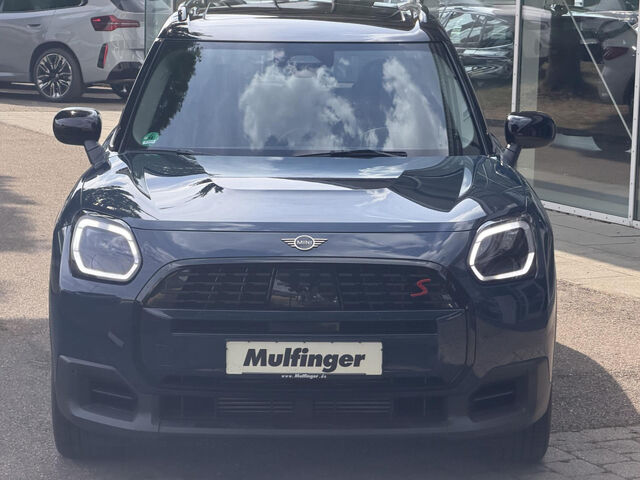 MINI Cooper S Countryman CM S ALL4 HUD Kamera PanoD.OLED Lenkradh.AHK Bluetooth Head Up Display Navi LED Klima Einparkhilfe e Ansicht 3 für Fahrzeugdetailseite