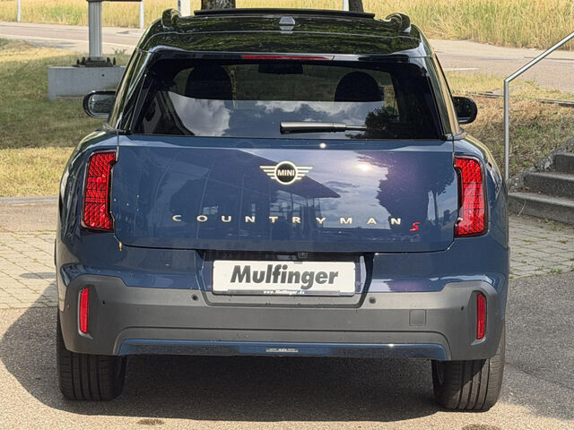 MINI Cooper S Countryman CM S ALL4 HUD Kamera PanoD.OLED Lenkradh.AHK Bluetooth Head Up Display Navi LED Klima Einparkhilfe e Ansicht 7 für Fahrzeugdetailseite