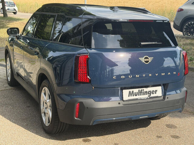 MINI Cooper S Countryman CM S ALL4 HUD Kamera PanoD.OLED Lenkradh.AHK Bluetooth Head Up Display Navi LED Klima Einparkhilfe e Ansicht 8 für Fahrzeugdetailseite