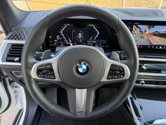 BMW X7 x40d M Sport IntAktL.Sky Standh.Trittbrett22 Sportpaket Bluetooth HUD Navi LED Vollleder Klima Lu Ansicht 12 für Fahrzeugdetailseite