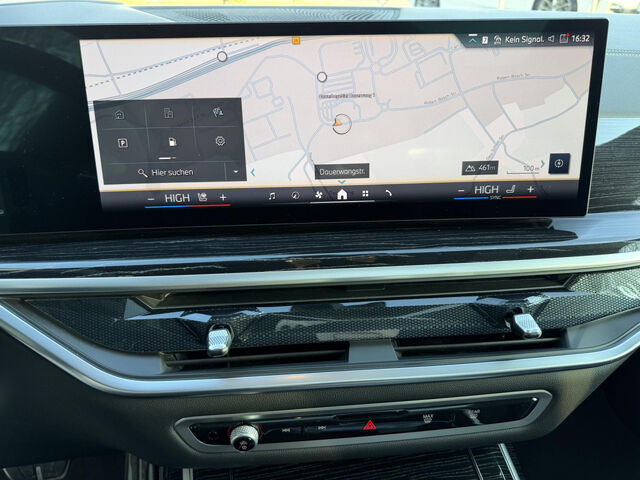 BMW X7 x40d M Sport IntAktL.Sky Standh.Trittbrett22 Sportpaket Bluetooth HUD Navi LED Vollleder Klima Lu Ansicht 14 für Fahrzeugdetailseite
