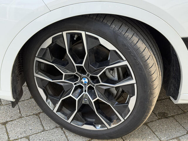 BMW X7 x40d M Sport IntAktL.Sky Standh.Trittbrett22 Sportpaket Bluetooth HUD Navi LED Vollleder Klima Lu Ansicht 9 für Fahrzeugdetailseite