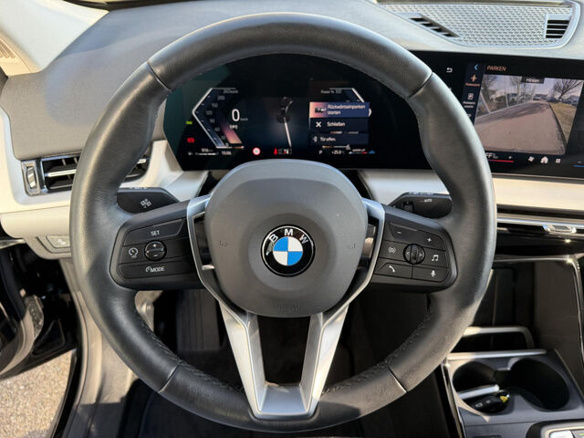 BMW X2 xDrive20d Navi DrivAss.Akustikglas Ad-LED 18 Bluetooth Klima PDC el. Fenster Ansicht 10 für Fahrzeugdetailseite